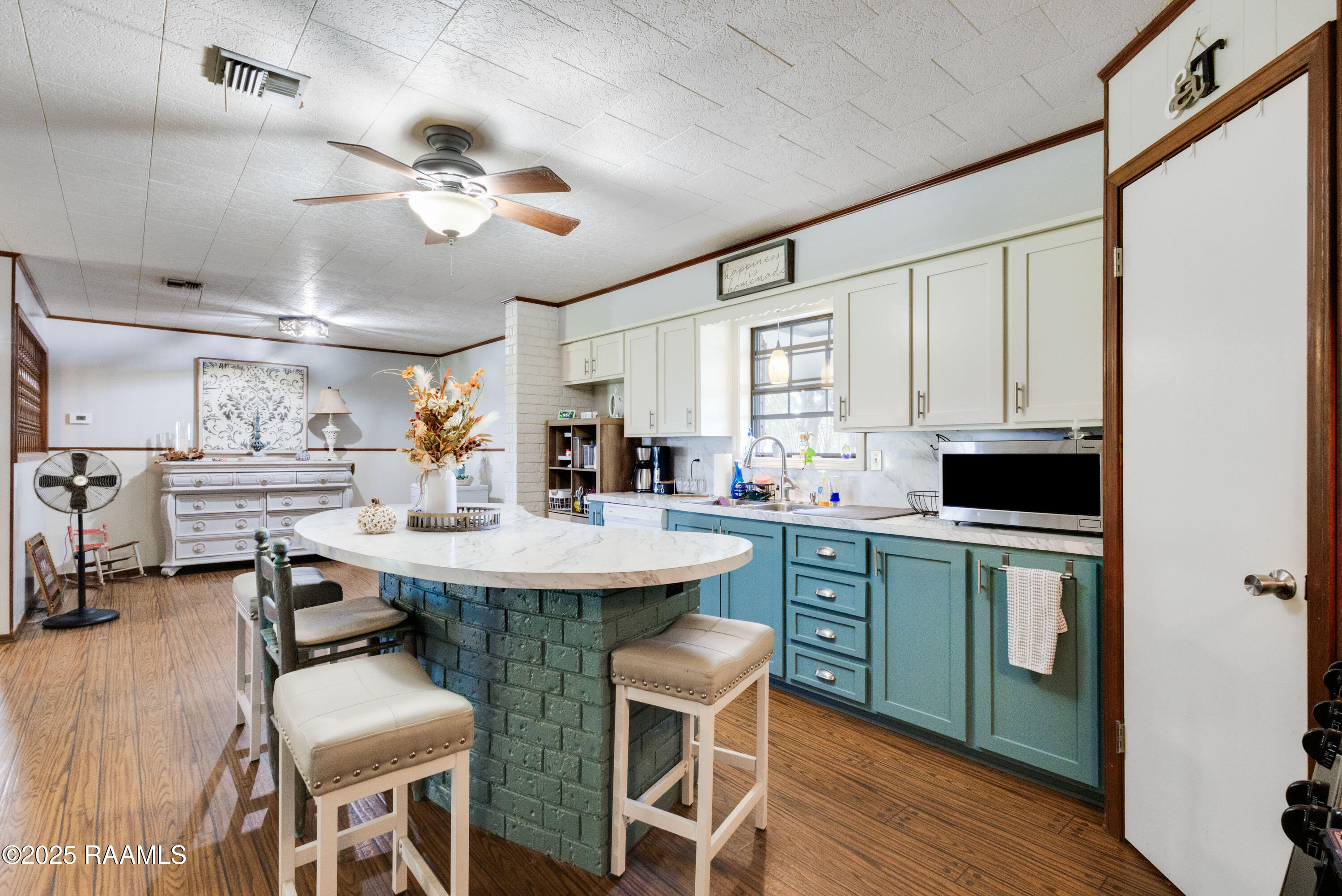 795 Belaire Cove Road Ville Platte, LA 70586 - Photo 12 of 20 Kitchen Area