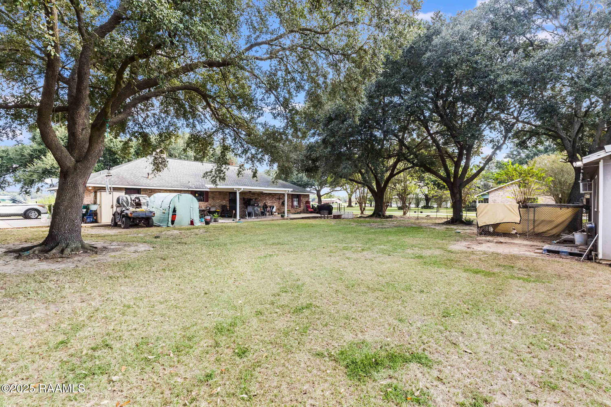 795 Belaire Cove Road Ville Platte, LA 70586 - Photo 2 of 20 Back Exterior
