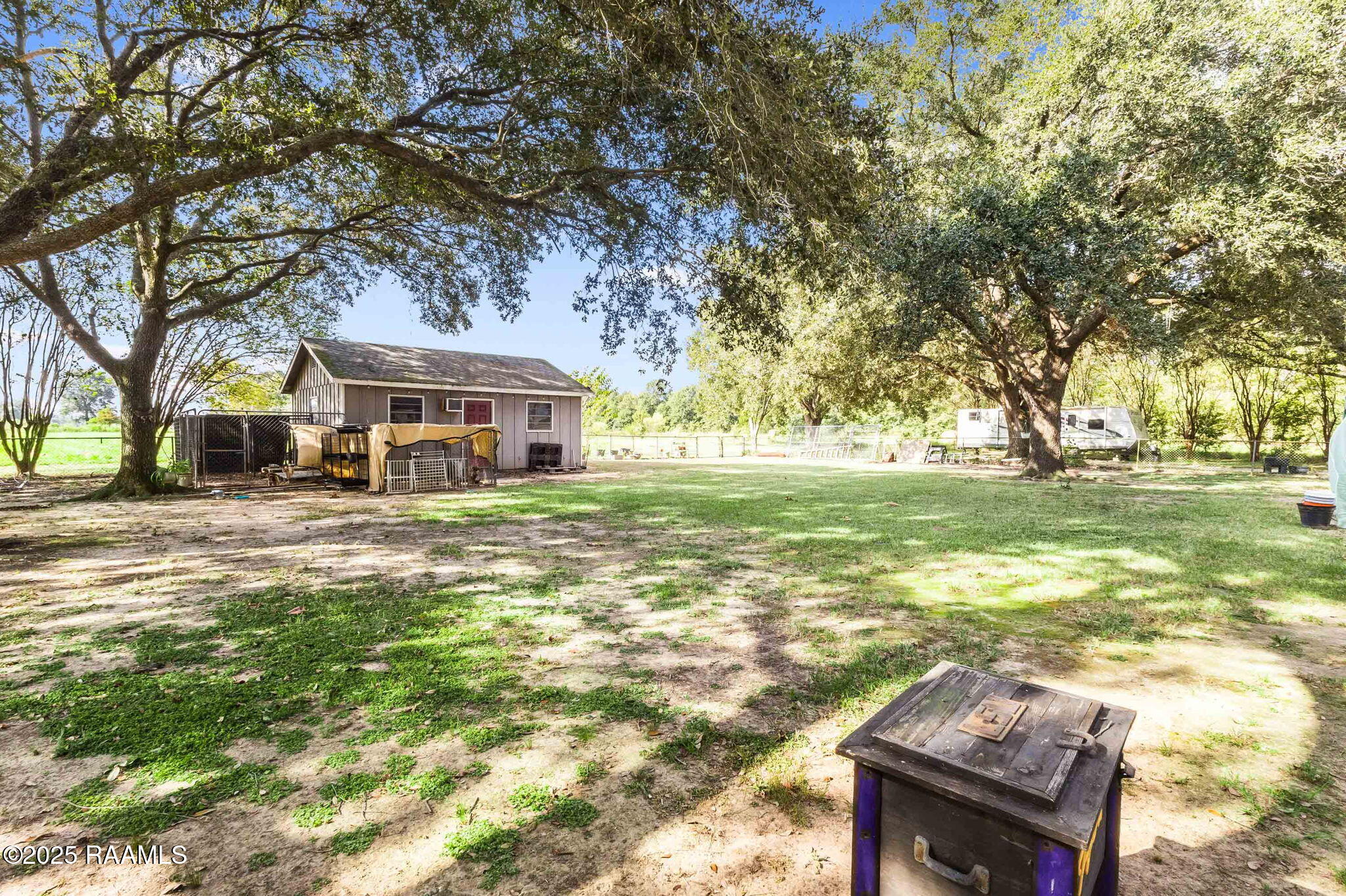 795 Belaire Cove Road Ville Platte, LA 70586 - Photo 5 of 20 Backyard