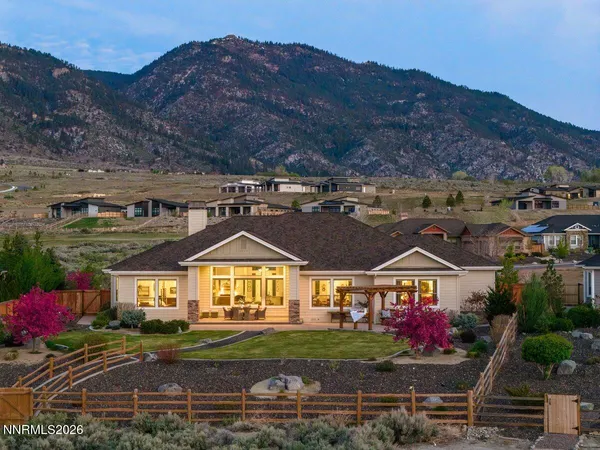$1,799,000 | 2933 Promontory Drive, Genoa, NV 89411