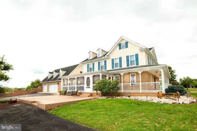$2,900,000 | 590 Carlyle Road, Martinsburg, WV 25404