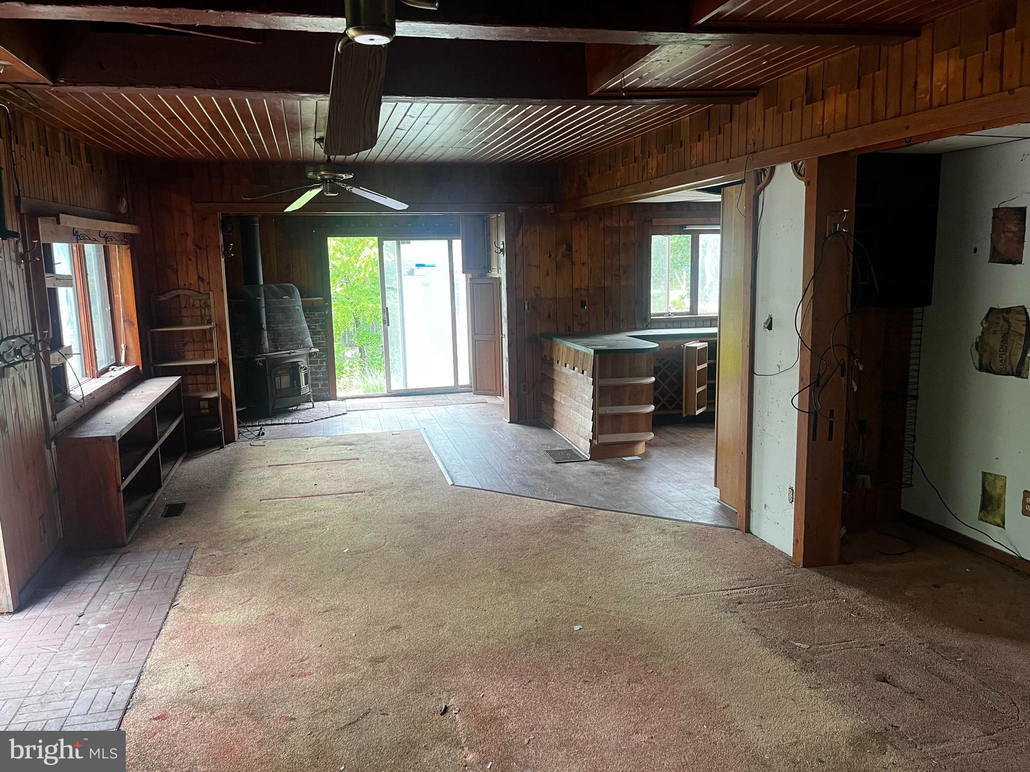 5573 Highway 9 Tuckerton, NJ 08087 - Photo 31 of 32 a view of livingroom with furniture and windows
