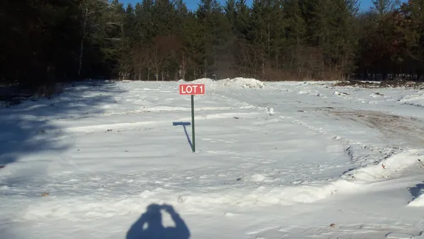 $38,900 | 13786 Canute Creek Trail, Grantsburg, WI 54840