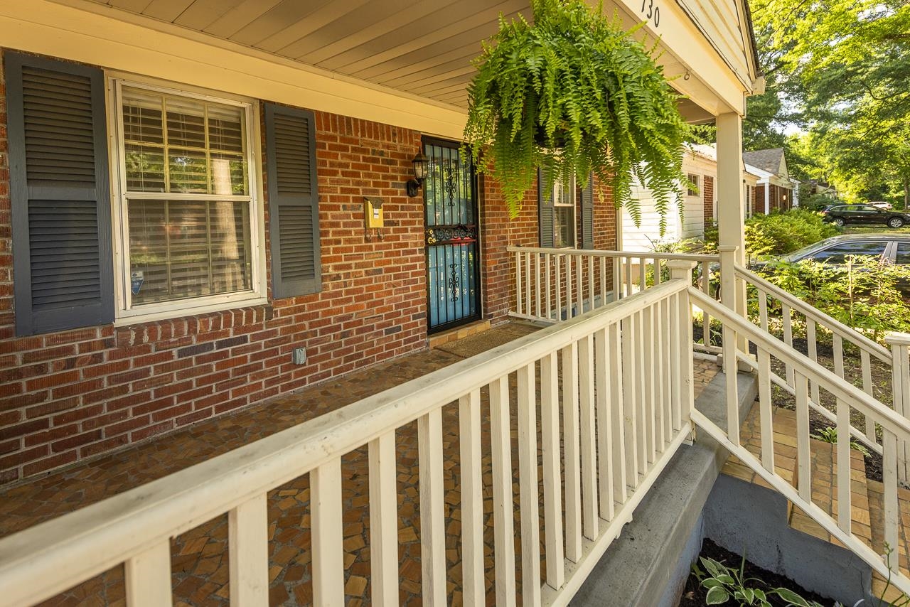 730 Shotwell Street Memphis, TN 38111 - Photo 3 of 20 a view of a brick house with a large window