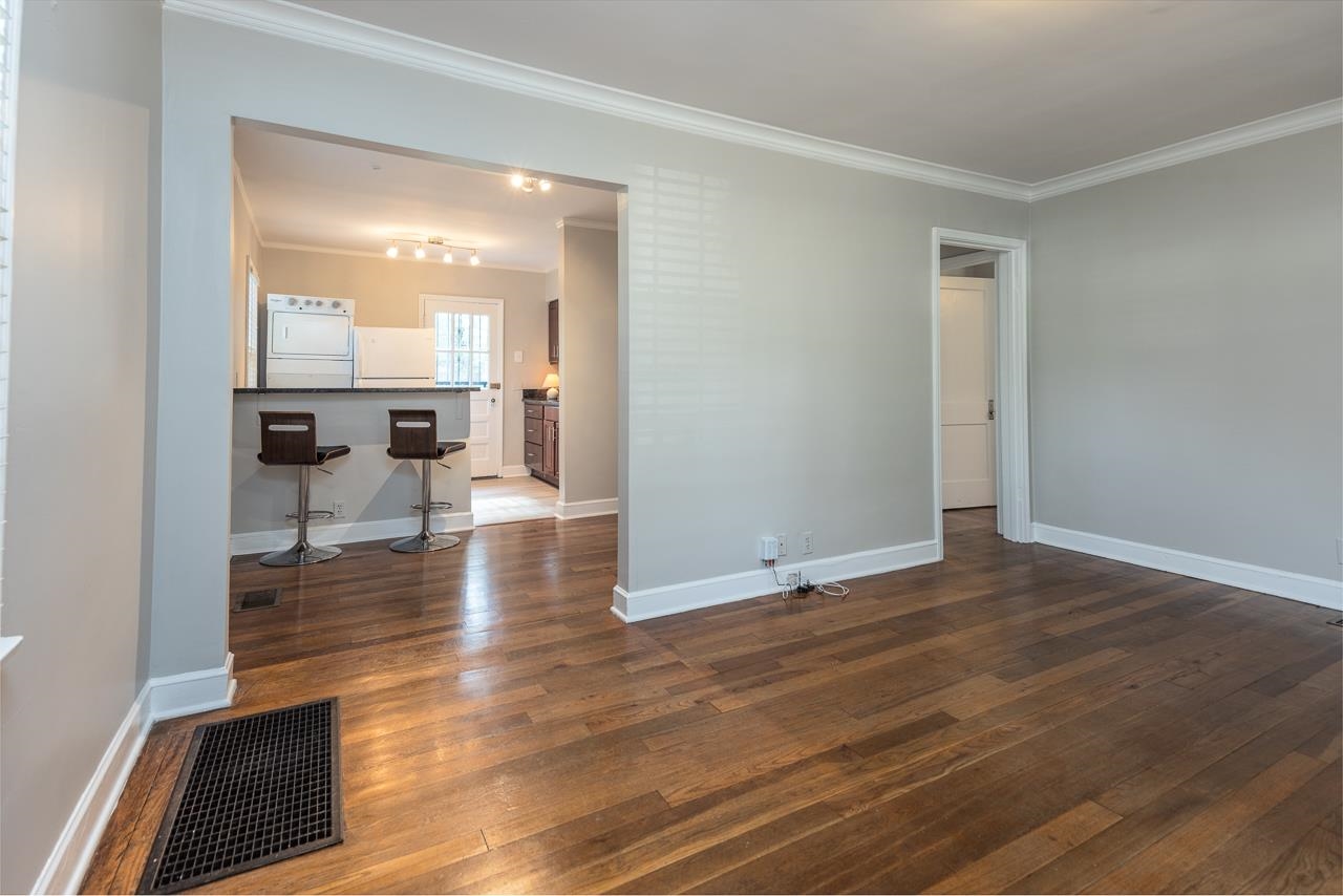 730 Shotwell Street Memphis, TN 38111 - Photo 8 of 20 a view of a living room and hardwood floor