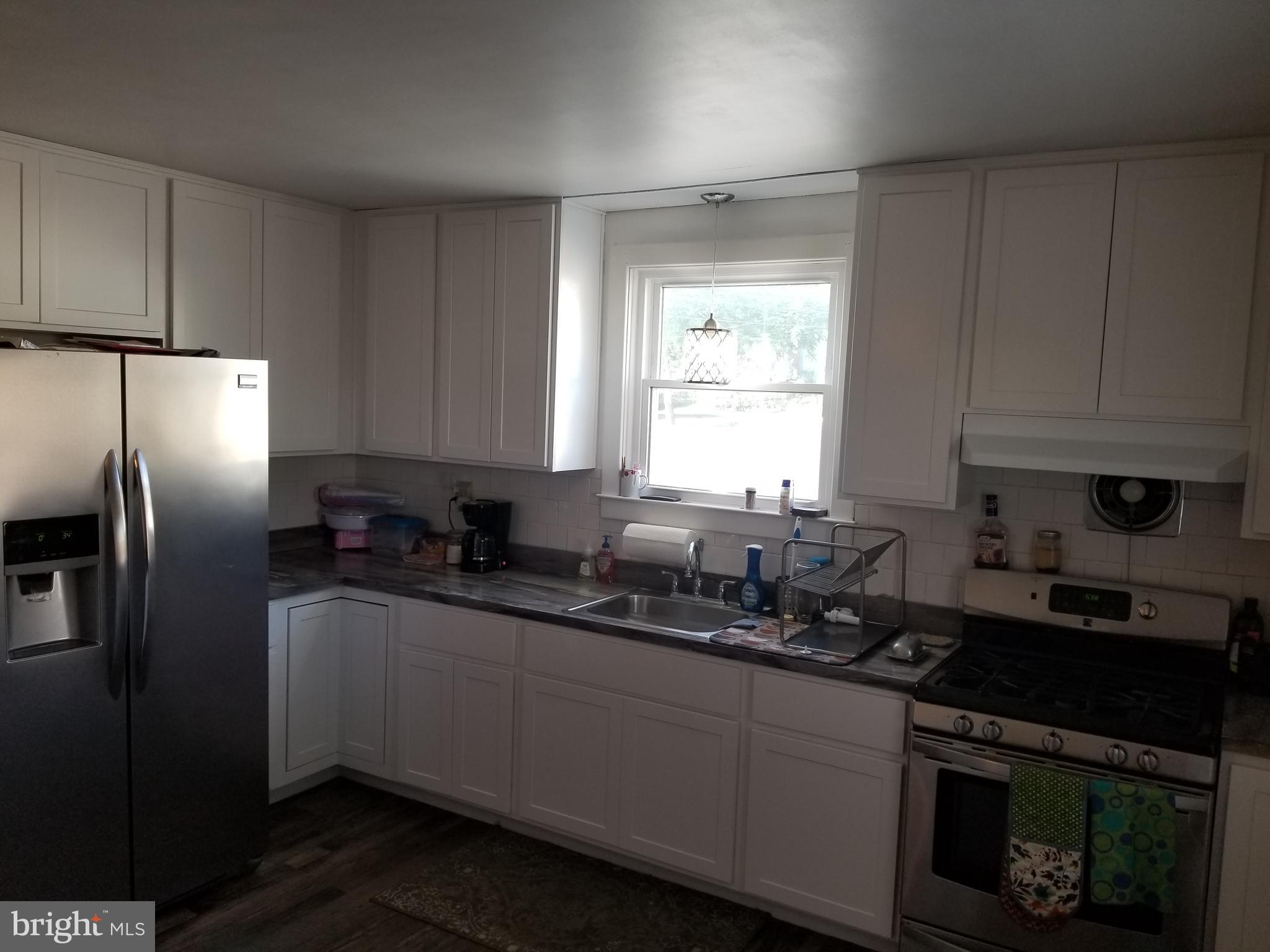 8333 Philadelphia Road Baltimore, MD 21237 - Photo 5 of 11 Newer Kitchen Cabinets, SS Appliances