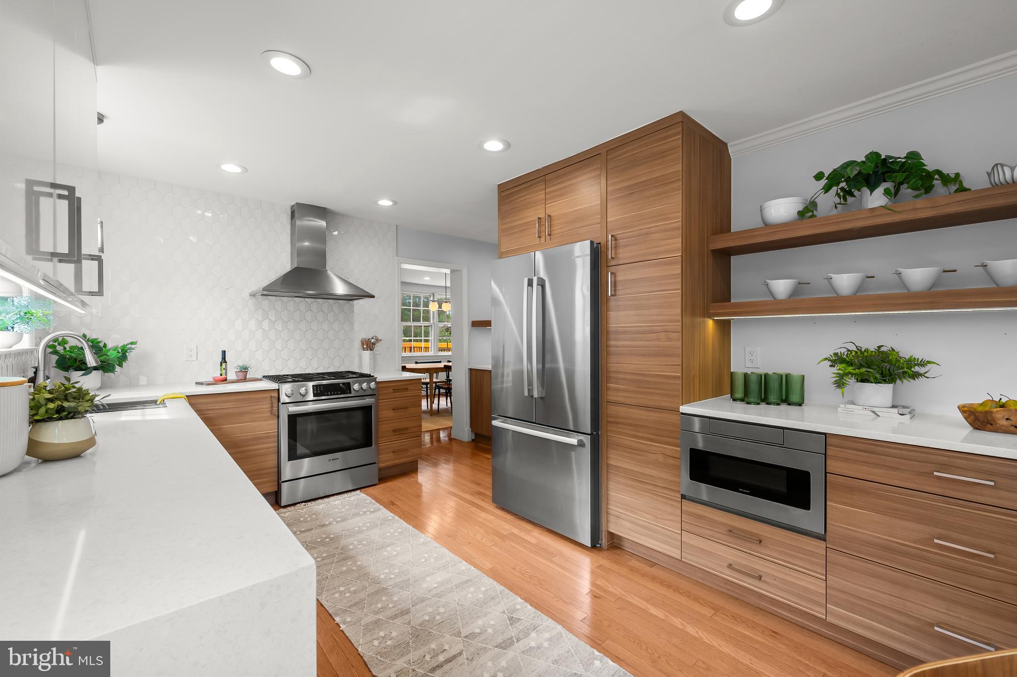 2110 Dayton Street Silver Spring, MD 20902 - Photo 18 of 54 Well-designed kitchen