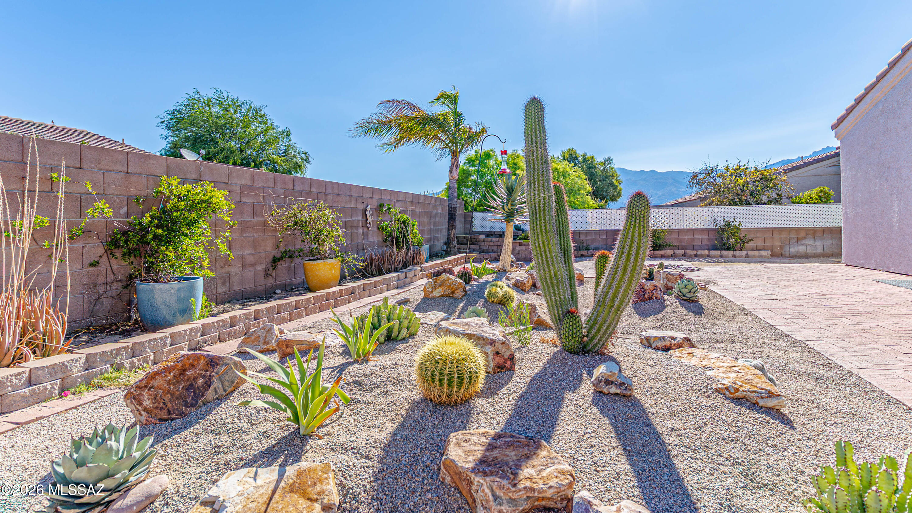 446 West Silvertip Road Tucson, AZ 85737 - Photo 6 of 51 Lovely Mountain Views