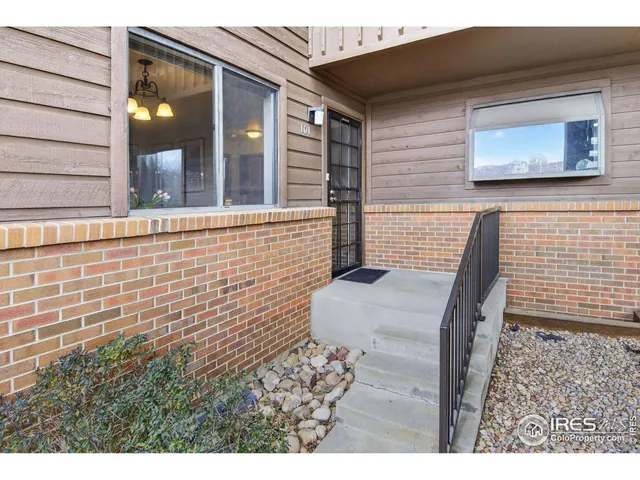 $699,000 | 501 Manhattan Drive, Unit 101, Boulder, CO 80303
