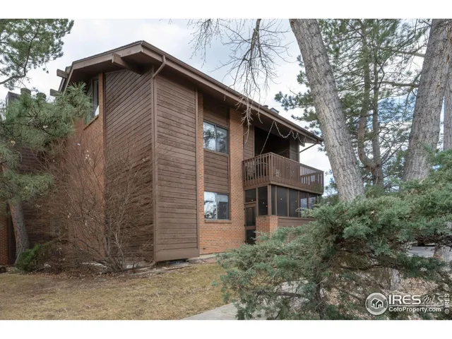 $699,000 | 501 Manhattan Drive, Unit 101, Boulder, CO 80303