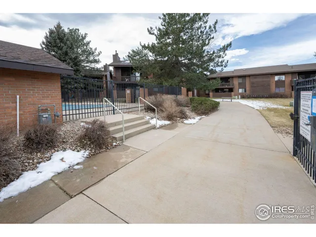 $699,000 | 501 Manhattan Drive, Unit 101, Boulder, CO 80303