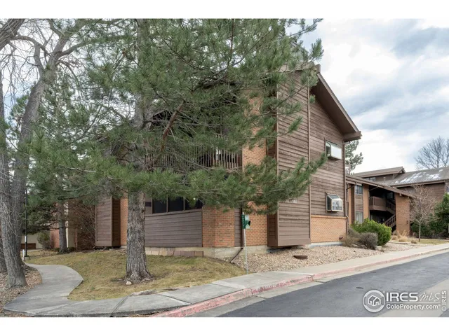 $699,000 | 501 Manhattan Drive, Unit 101, Boulder, CO 80303