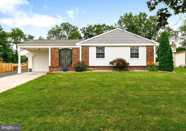 $449,000 | 2415 Chestnut Hill Drive, Cinnaminson, NJ 08077