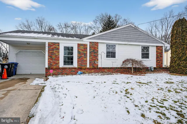 $449,000 | 2415 Chestnut Hill Drive, Cinnaminson, NJ 08077