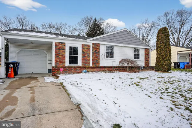 $449,000 | 2415 Chestnut Hill Drive, Cinnaminson, NJ 08077
