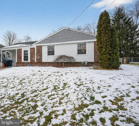 $449,000 | 2415 Chestnut Hill Drive, Cinnaminson, NJ 08077