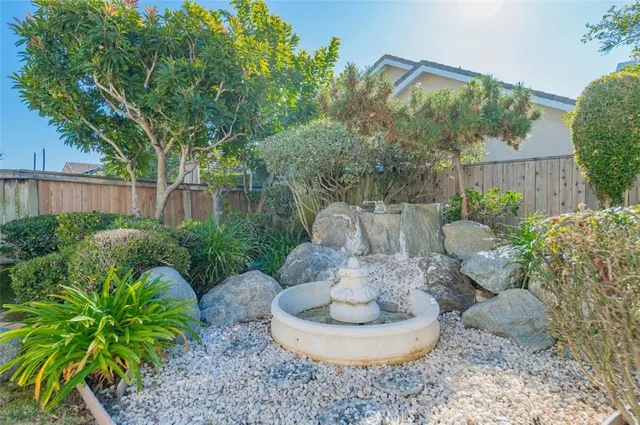 a view of a couches in a patio