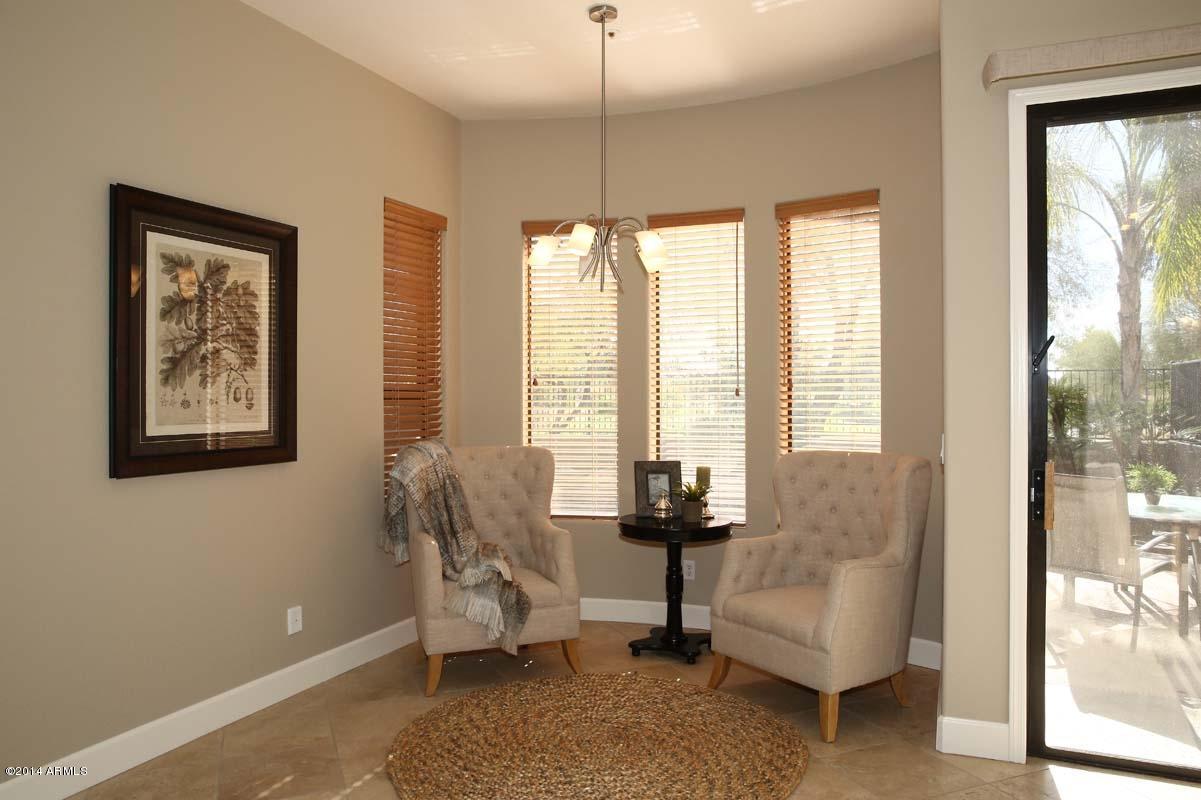 7525 East Gainey Ranch Road, Unit 107 Scottsdale, AZ 85258 - Photo 14 of 39 Family Room