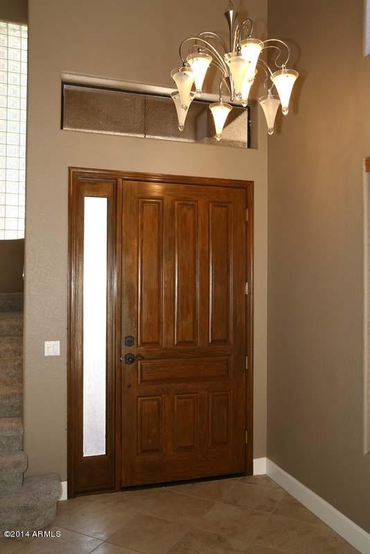 7525 East Gainey Ranch Road, Unit 107 Scottsdale, AZ 85258 - Photo 17 of 39 Foyer