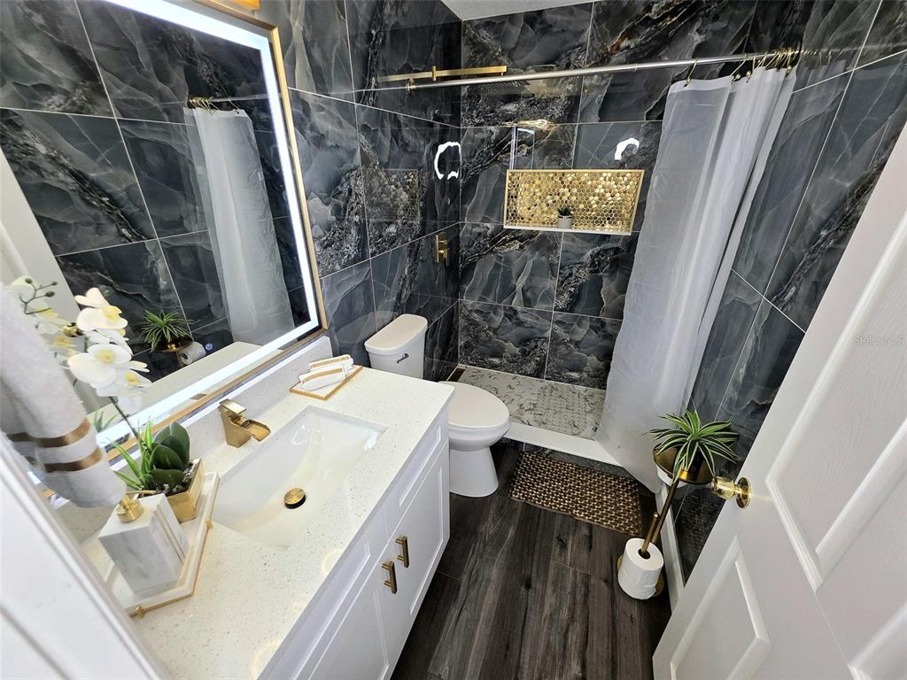 24921 Ravello Street Land O Lakes, FL 34639 - Photo 22 of 36 a view of bathroom