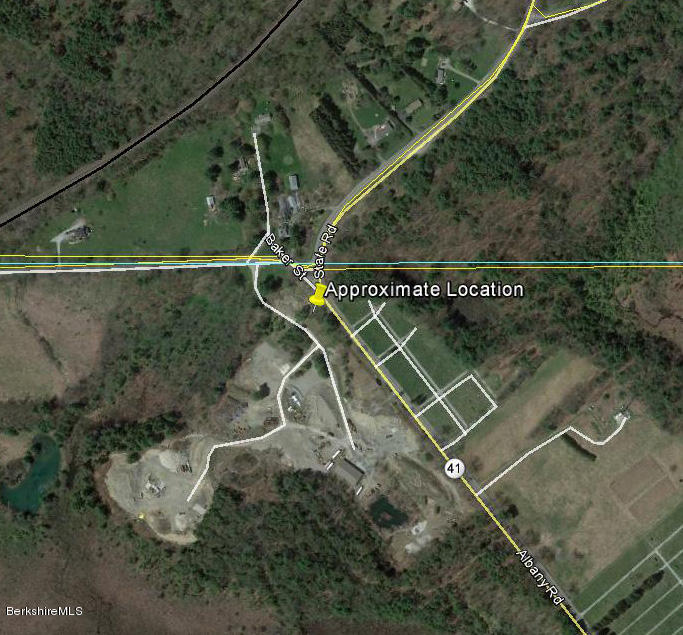0 Albany Rd/state Line Road West Stockbridge, MA 01266 - Photo 2 of 7