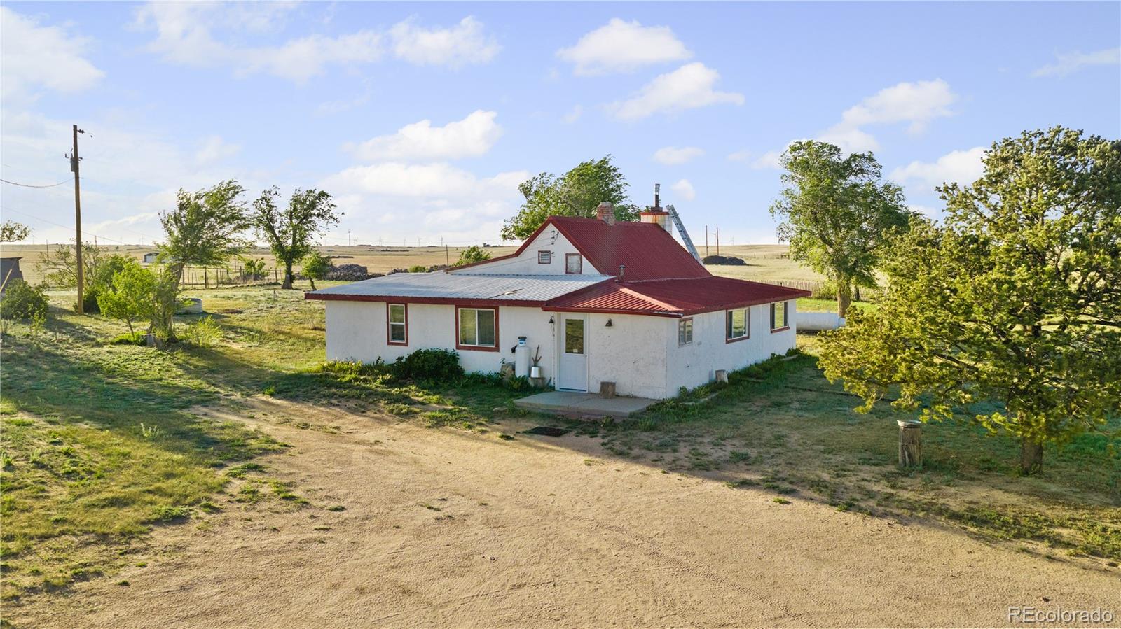 36565 Hanisch Road Calhan, CO 80808 - Photo 4 of 48