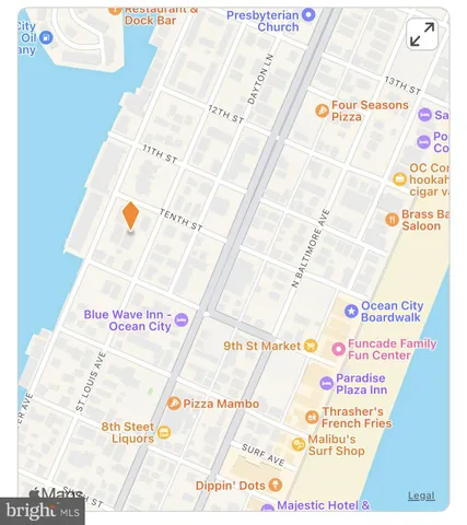 $449,900 | 902 Edgewater Avenue, Unit 502, Ocean City, MD 21842