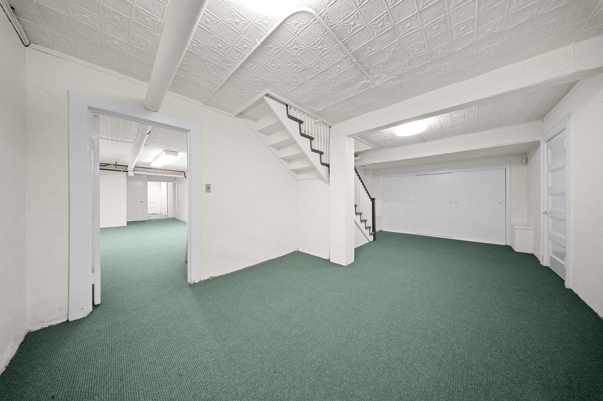 10-08 Shore Road Queens, NY 11363 - Photo 29 of 47 a view of an empty room with closet