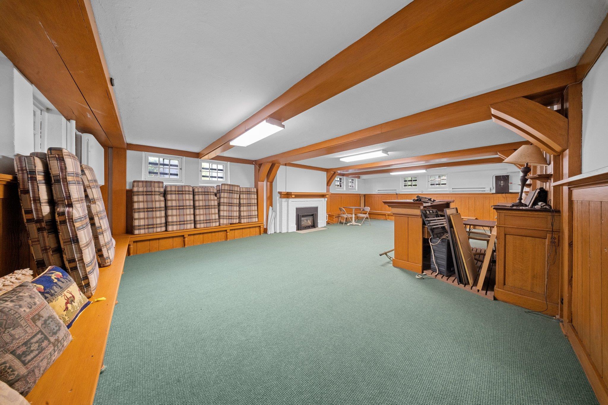 10-08 Shore Road Queens, NY 11363 - Photo 30 of 47 a view of a storage in a room