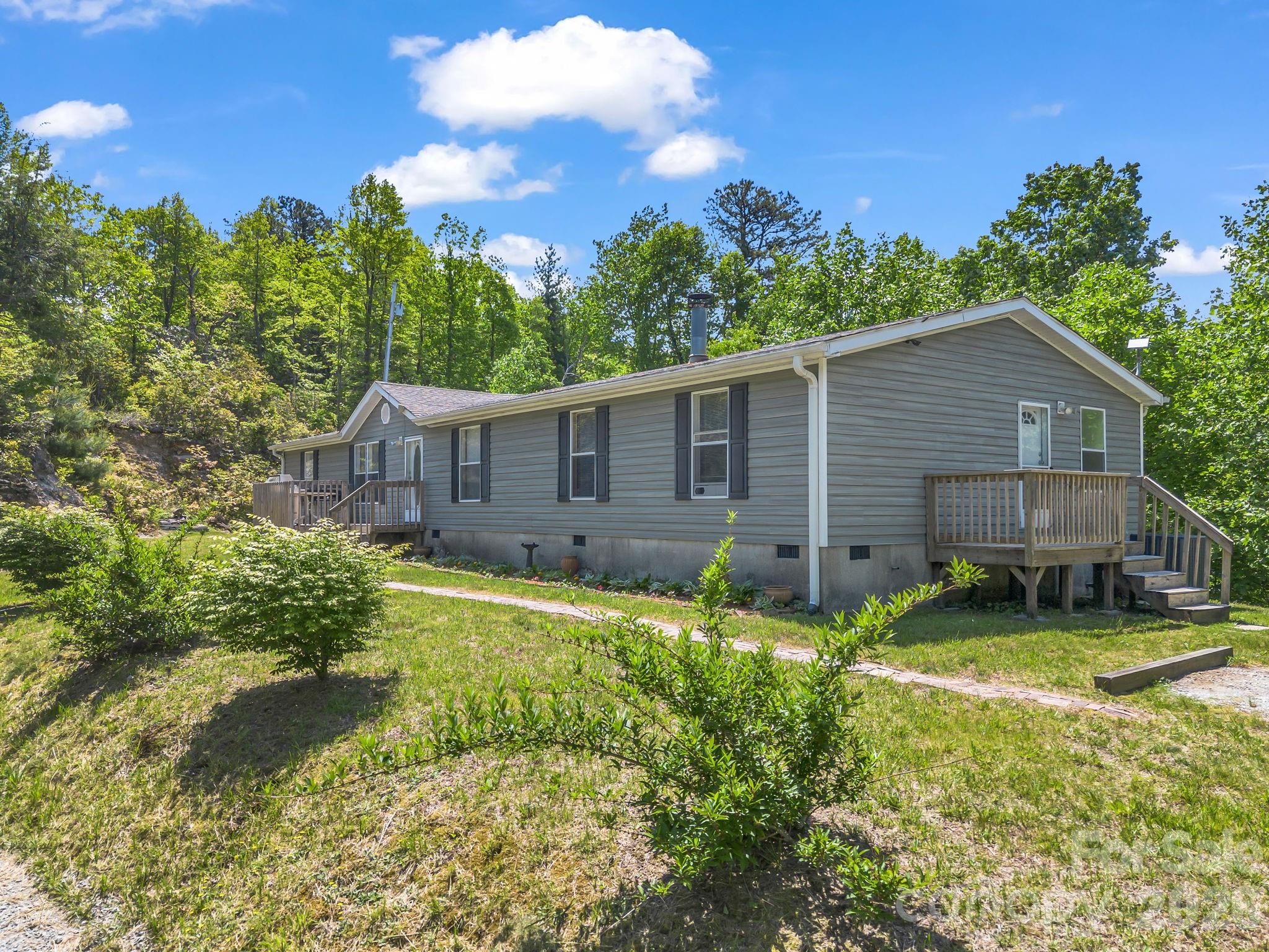 2053 Nancy Mountain Road Rosman, NC 28772 - Photo 3 of 47