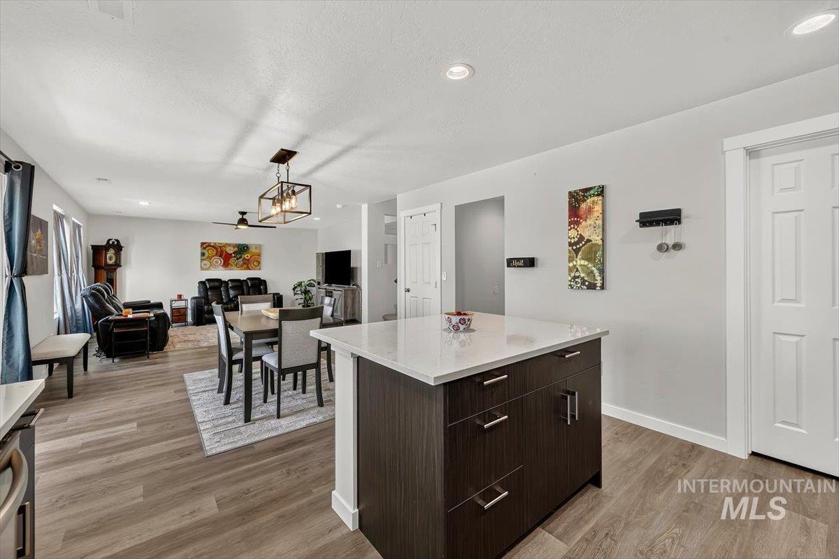 8575 South Foraker Way Kuna, ID 83634 - Photo 19 of 43 Plenty of counter space and storage