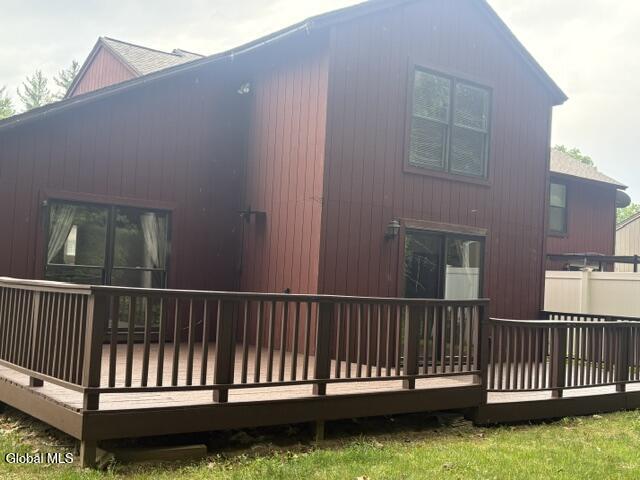 237 Thimbleberry Road Malta, NY 12020 - Photo 2 of 54 237 rear side