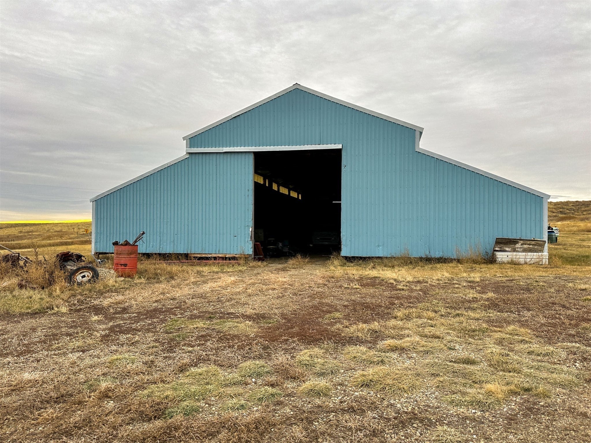 735 Hill School Road Chester, MT 59522 - Photo 1 of 1 Barn