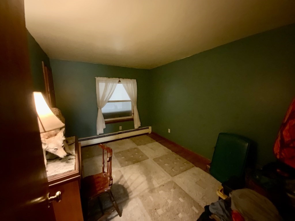 731 Greenfield Road Leyden, MA 01337 - Photo 17 of 36 view of an empty room and window