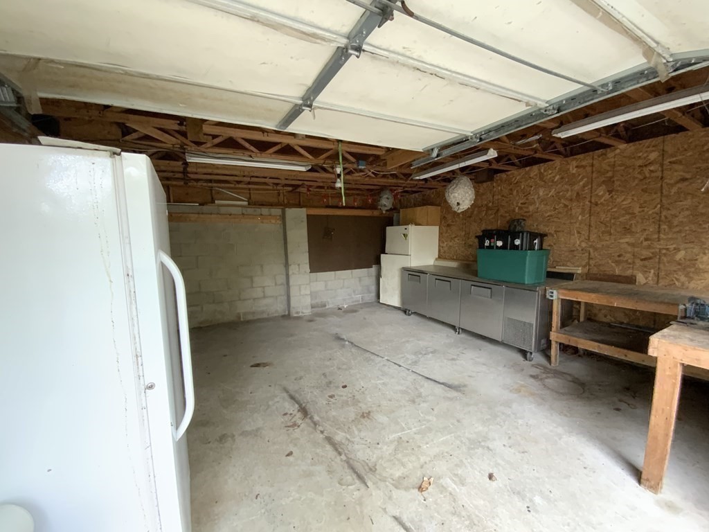 731 Greenfield Road Leyden, MA 01337 - Photo 25 of 36 a view of garage