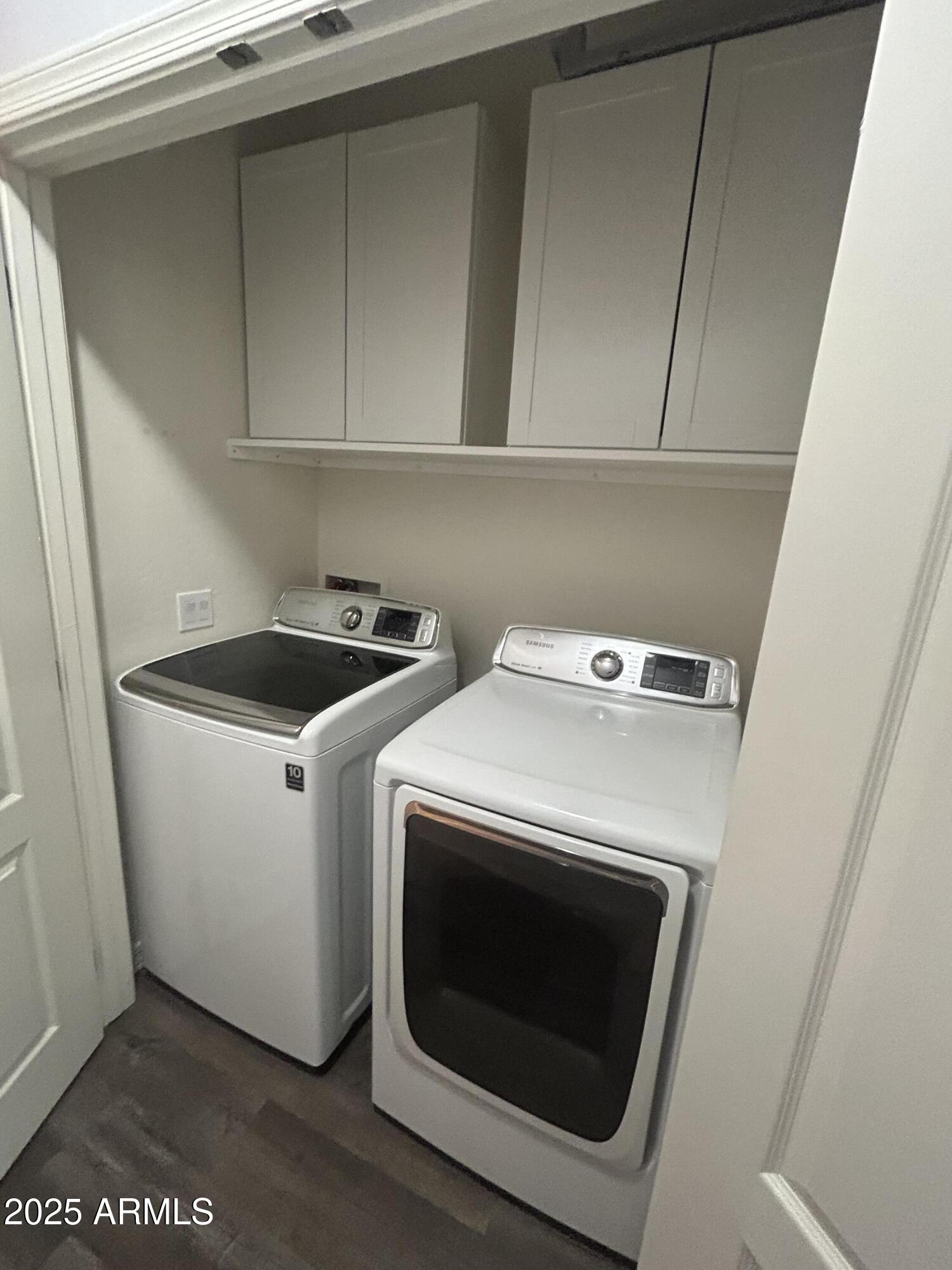 7726 East Baseline Road, Unit 272 Mesa, AZ 85209 - Photo 16 of 30 Washer/Dryer Included
