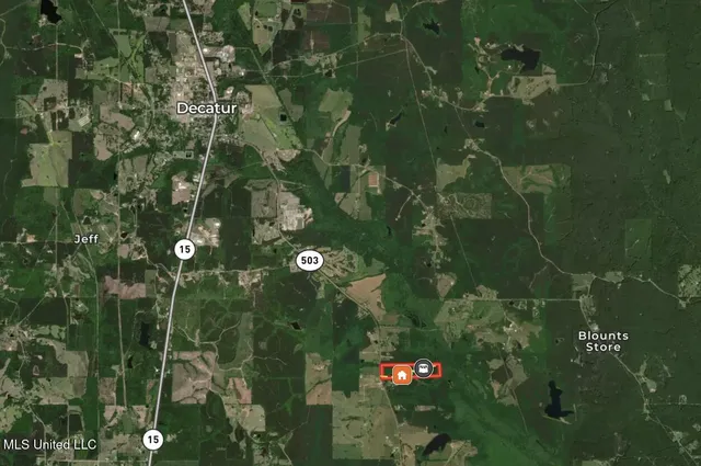 $290,000 | 14285 Highway 503, Decatur, MS 39327