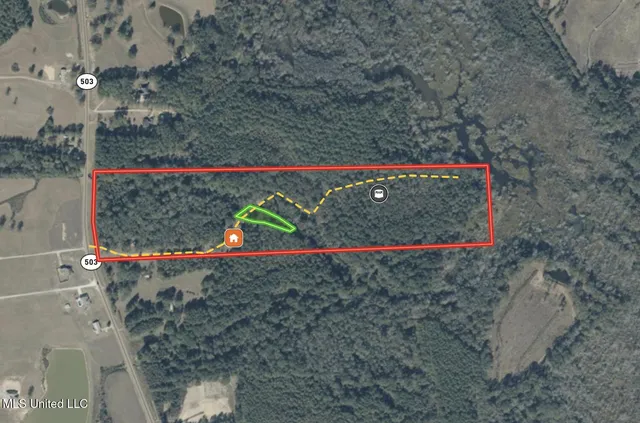 $290,000 | 14285 Highway 503, Decatur, MS 39327