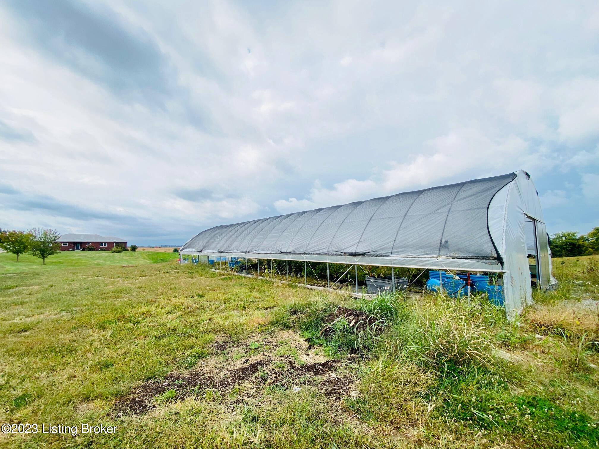 2309 Booker Road Springfield, KY 40069 - Photo 50 of 53 Hoop House