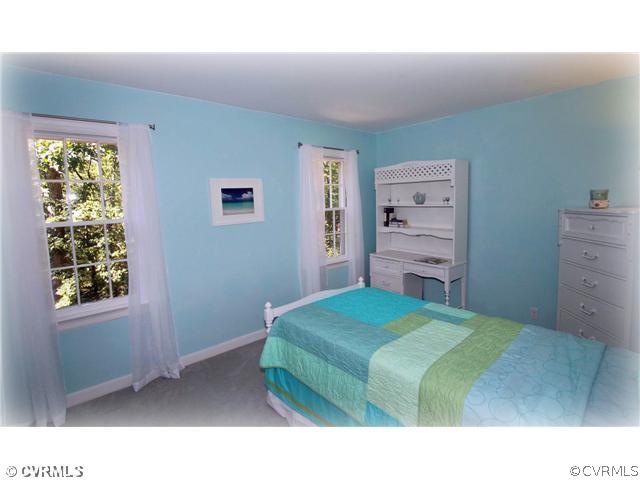 13531 Trilithon Road Midlothian, VA 23113 - Photo 10 of 15 Bedroom - Upstairs Bedroom 4.