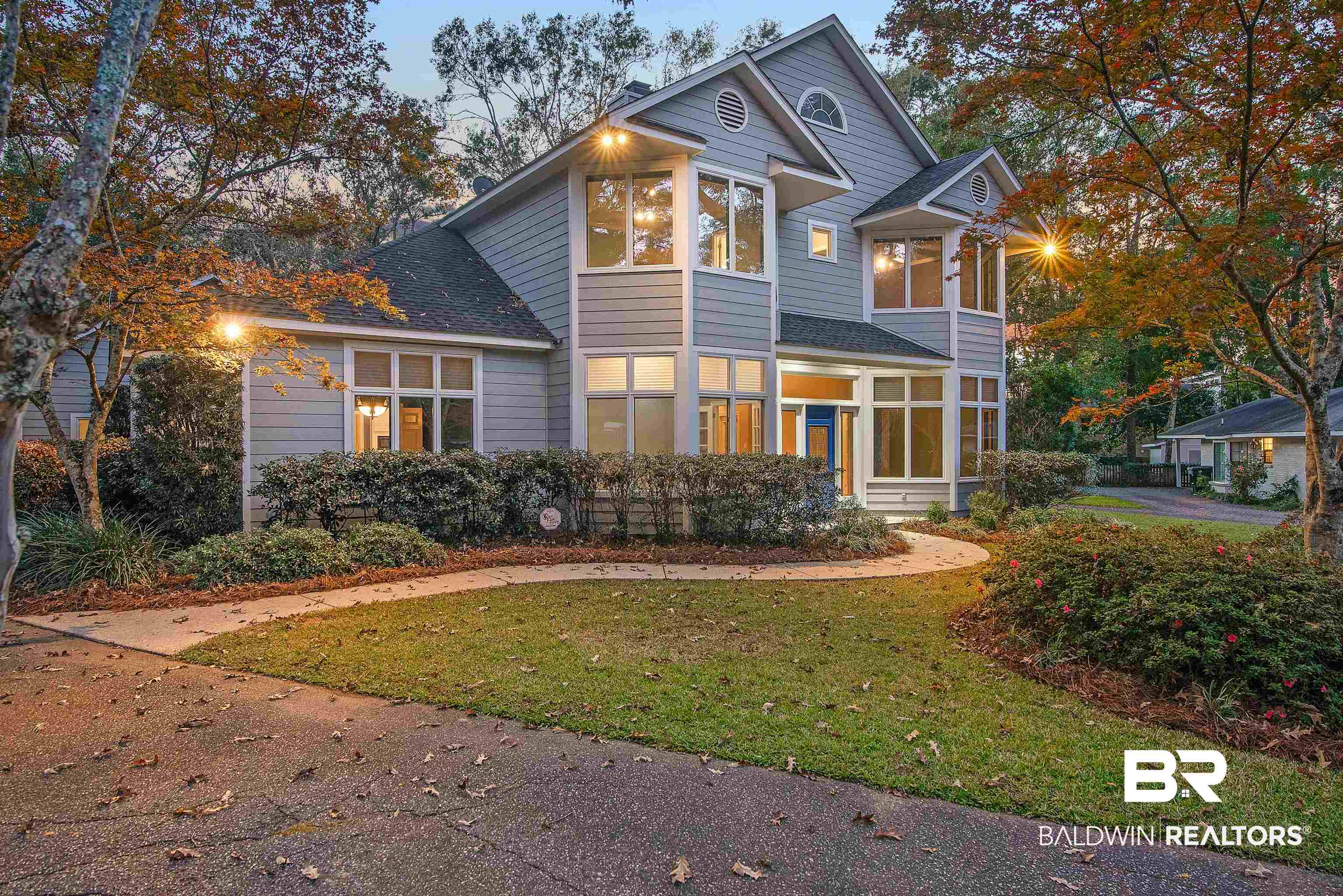 501 Oak Ridge Court West Daphne, AL 36526 - Photo 48 of 50 Twilight Front