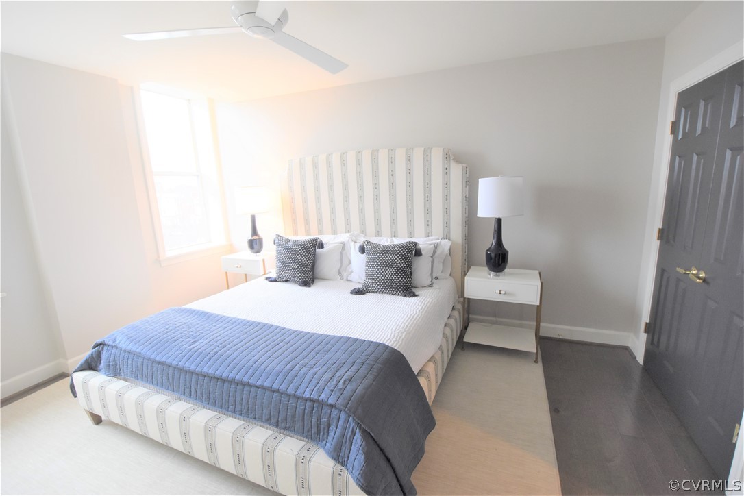 413 Stuart Circle, Unit 5B Richmond, VA 23220 - Photo 14 of 34 Another view of Bedroom 2