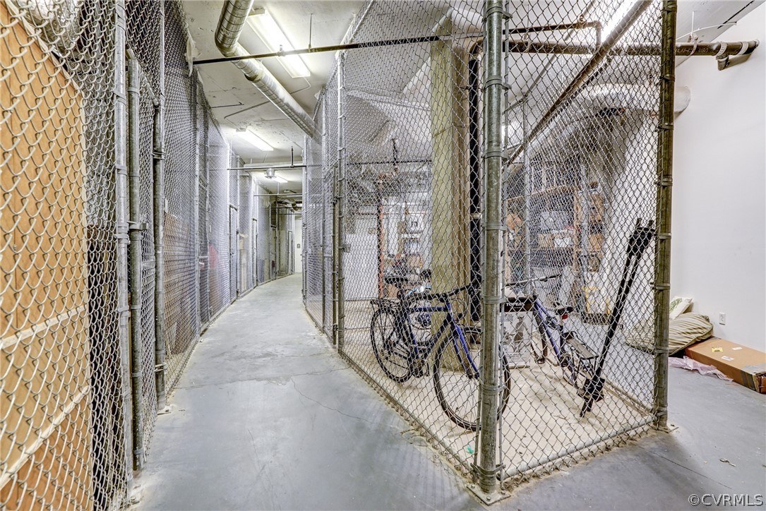 413 Stuart Circle, Unit 5B Richmond, VA 23220 - Photo 33 of 34 Optional storage units are available in controlled