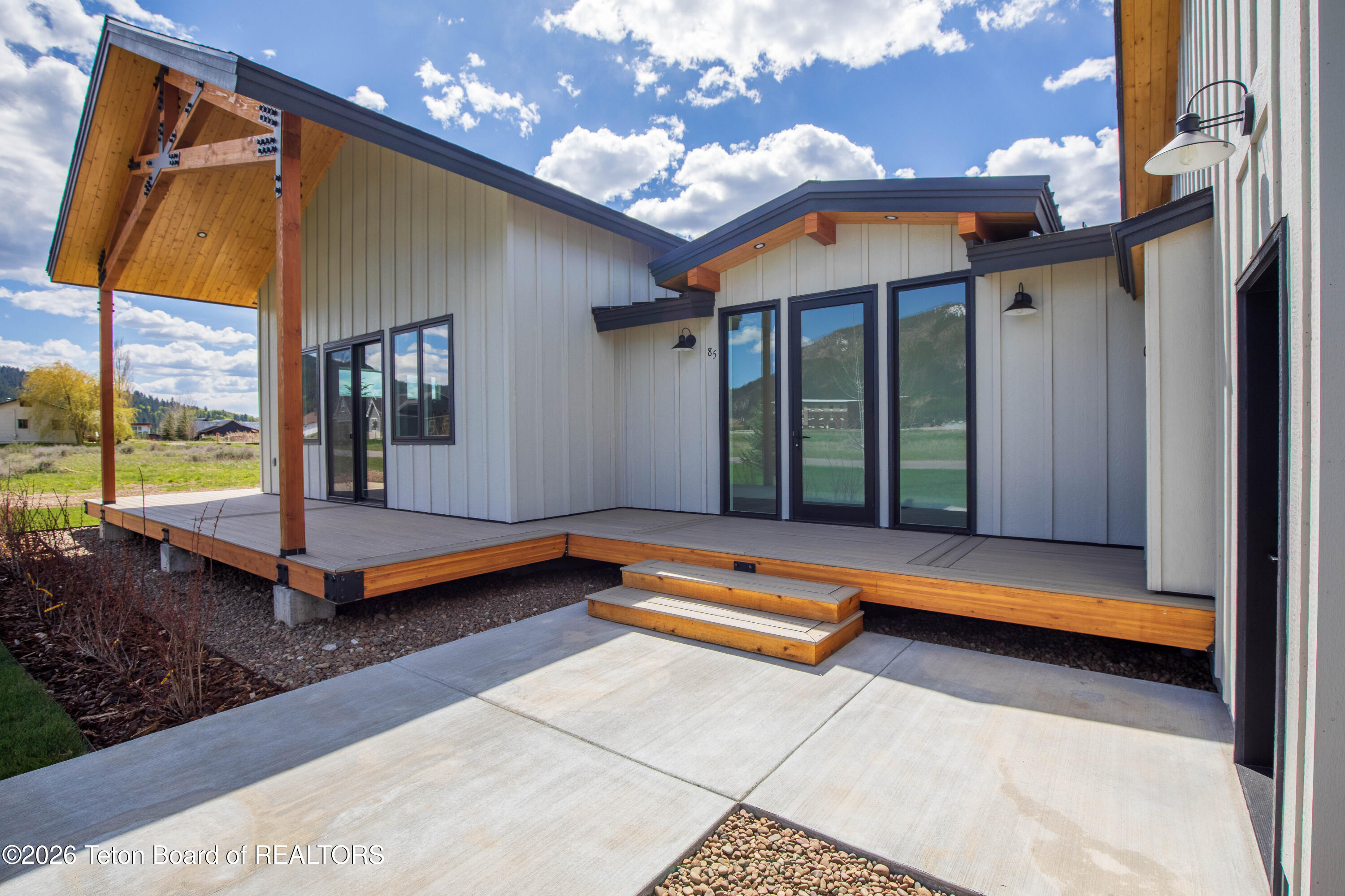 85 Columbine Street Alpine, WY 83128 - Photo 3 of 49 Exterior 3