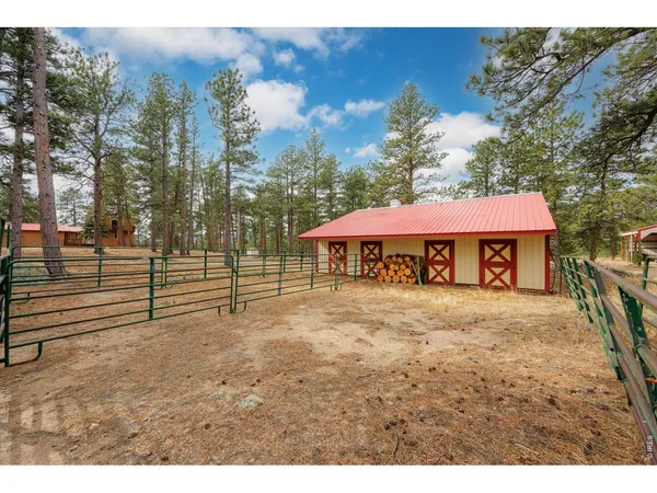 $950,000 | 440 La Hermosa Drive, Bellvue, CO 80512
