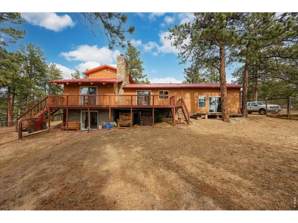 $950,000 | 440 La Hermosa Drive, Bellvue, CO 80512
