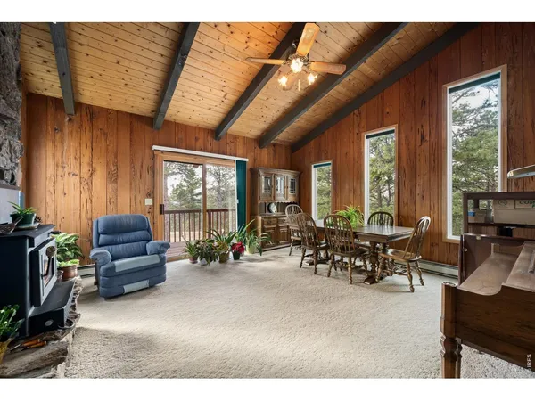 $950,000 | 440 La Hermosa Drive, Bellvue, CO 80512