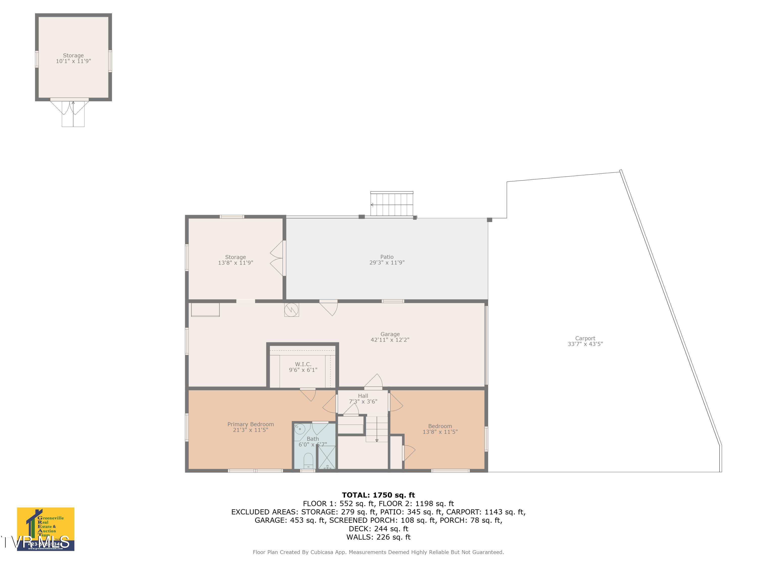 108 Alpine Circle Greeneville, TN 37743 - Photo 13 of 57 1st_floor_108_alpine_circle_greeneville_
