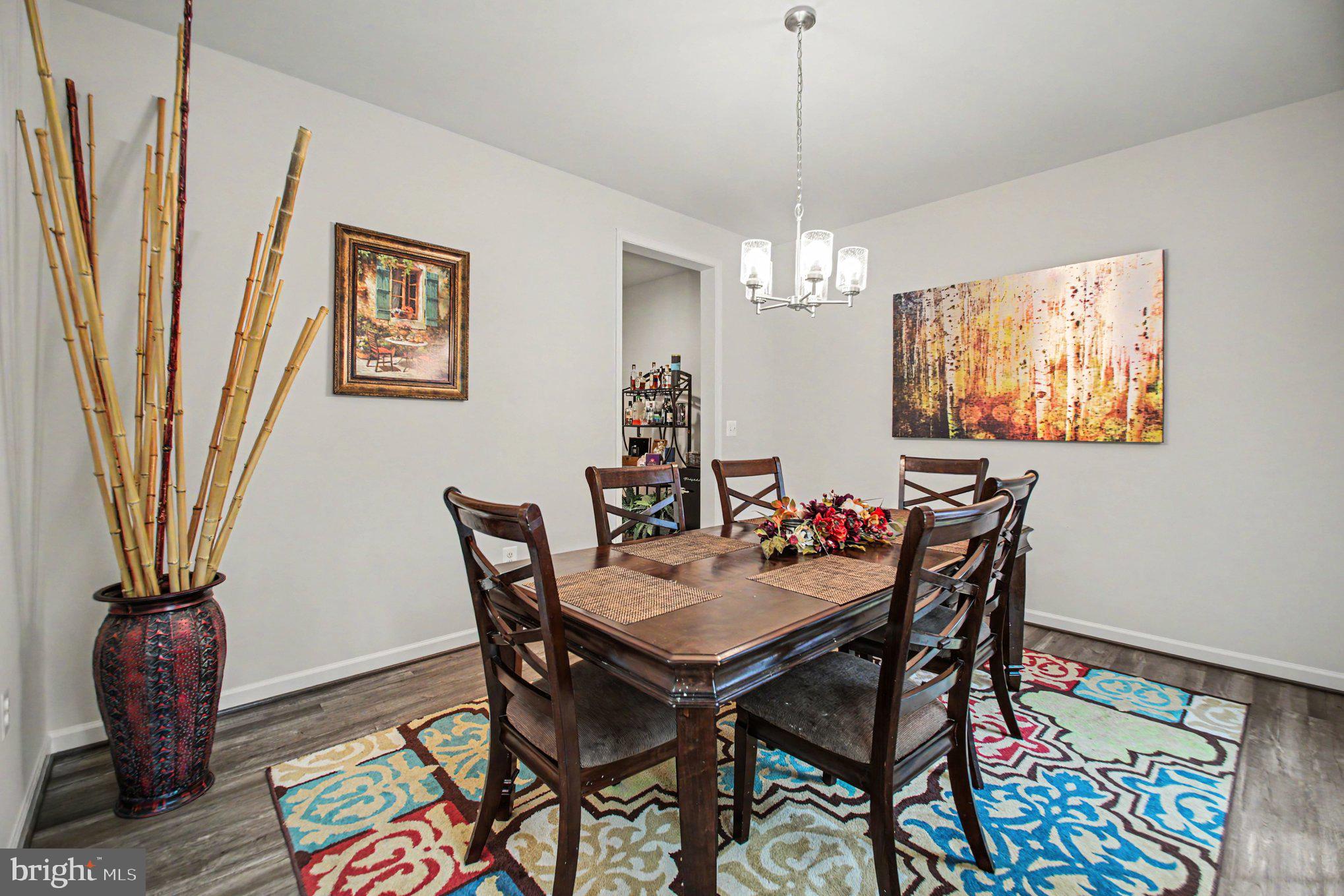 486 Holly Corner Road Fredericksburg, VA 22406 - Photo 14 of 34 Separate Oversized Dining Room