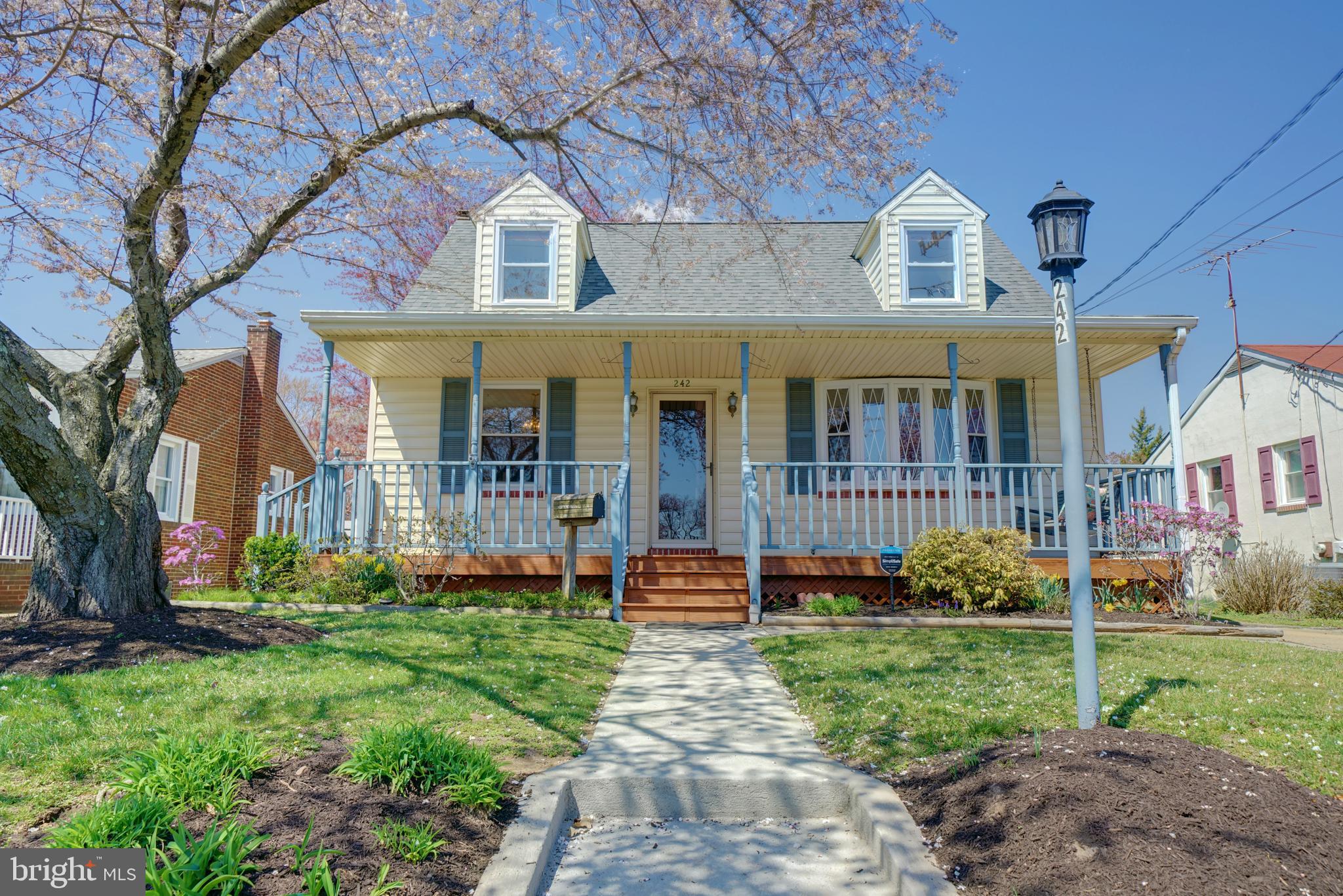 242 Carroll Road Pasadena, MD 21122 - Photo 1 of 39 Welcome home! Enjoy the waterman's lifestyle!